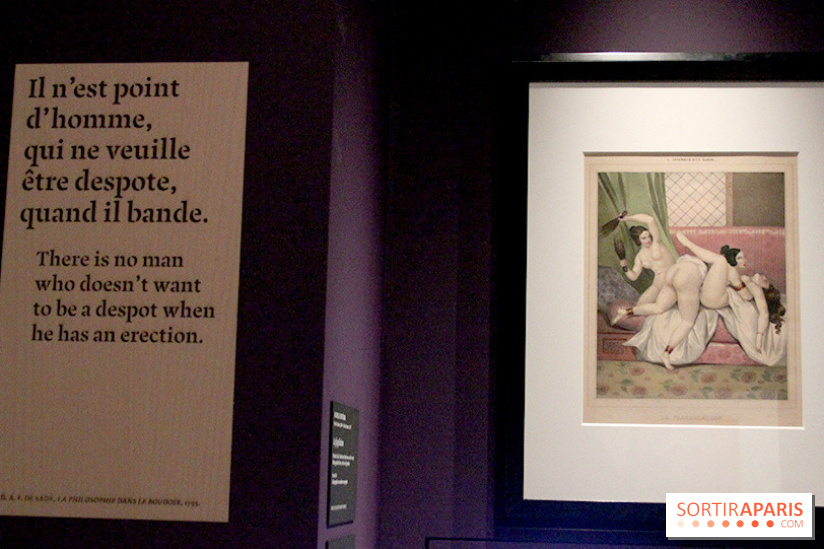 SADE au Musée d'Orsay