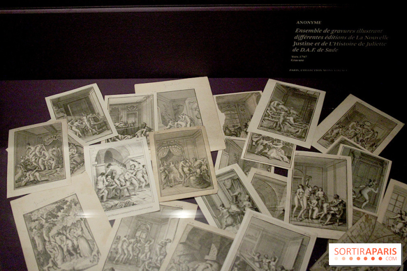 SADE au Musée d'Orsay