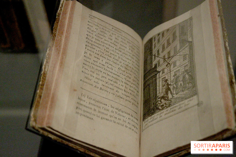 SADE au Musée d'Orsay