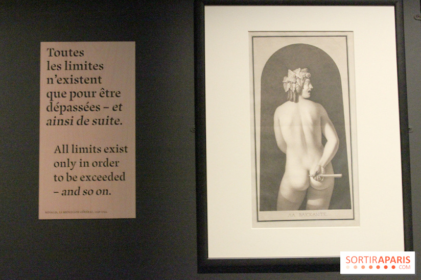 SADE au Musée d'Orsay