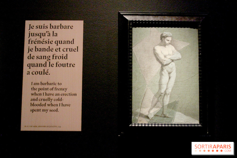 SADE au Musée d'Orsay