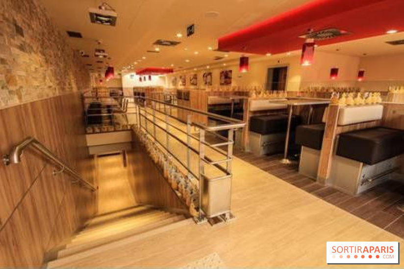 Burger King parisien Alésia ouvre ses portes
