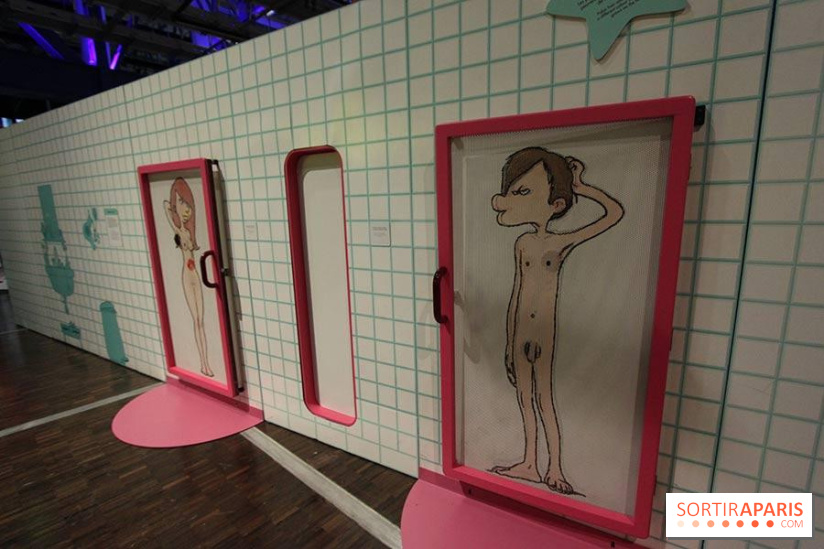 Zizi Sexuel, l'expo sur la sexualité à la Cité des Sciences