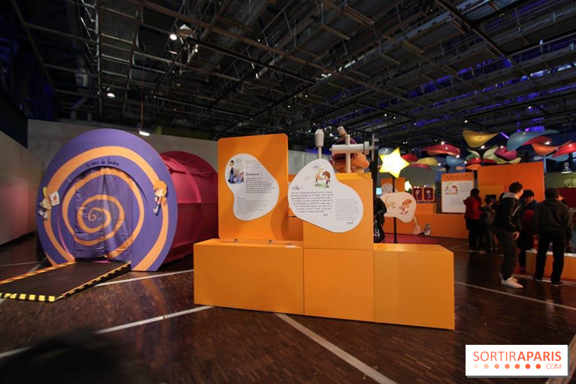 Zizi Sexuel, l'expo sur la sexualité à la Cité des Sciences