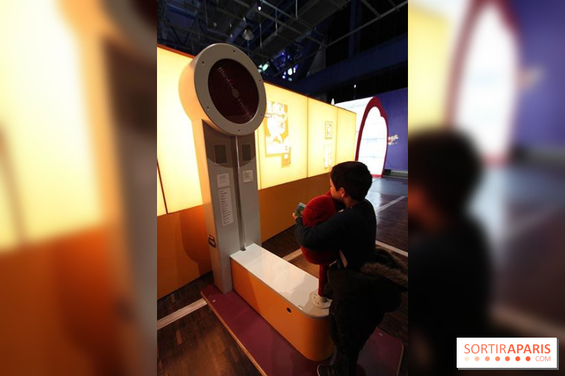 Zizi Sexuel, l'expo sur la sexualité à la Cité des Sciences