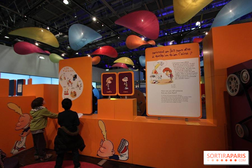 Zizi Sexuel, l'expo sur la sexualité à la Cité des Sciences