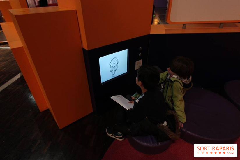 Zizi Sexuel, l'expo sur la sexualité à la Cité des Sciences