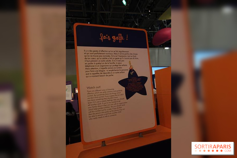 Zizi Sexuel, l'expo sur la sexualité à la Cité des Sciences