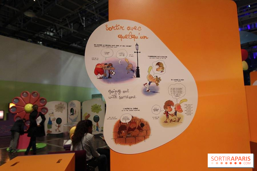 Zizi Sexuel, l'expo sur la sexualité à la Cité des Sciences