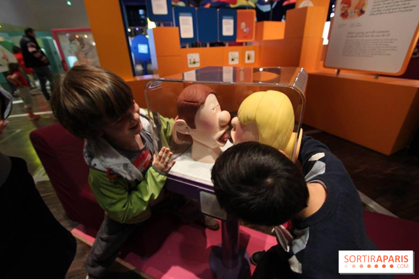Zizi Sexuel, l'expo sur la sexualité à la Cité des Sciences