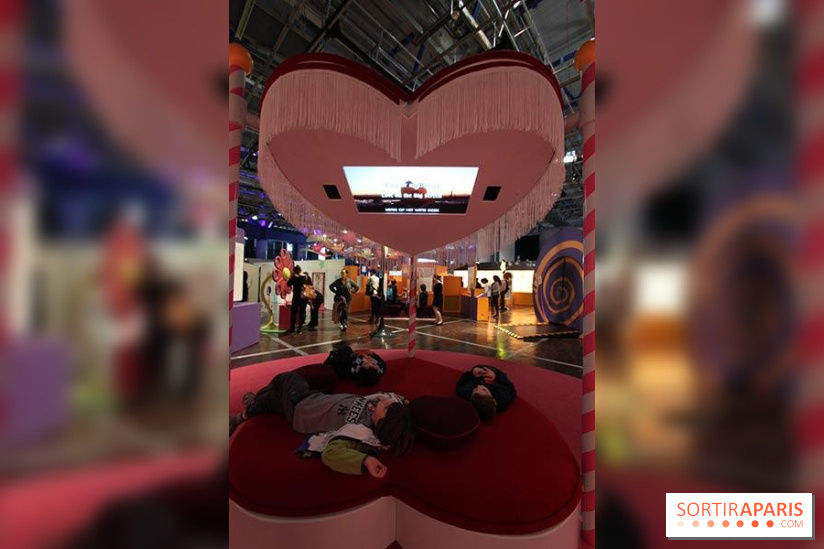 Zizi Sexuel, l'expo sur la sexualité à la Cité des Sciences