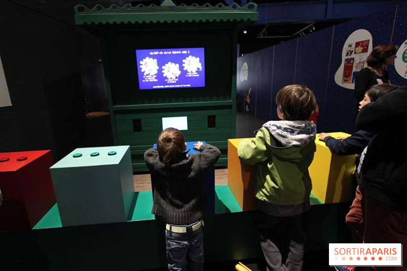 Zizi Sexuel, l'expo sur la sexualité à la Cité des Sciences