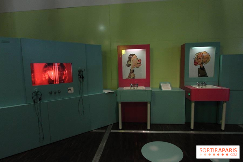 Zizi Sexuel, l'expo sur la sexualité à la Cité des Sciences