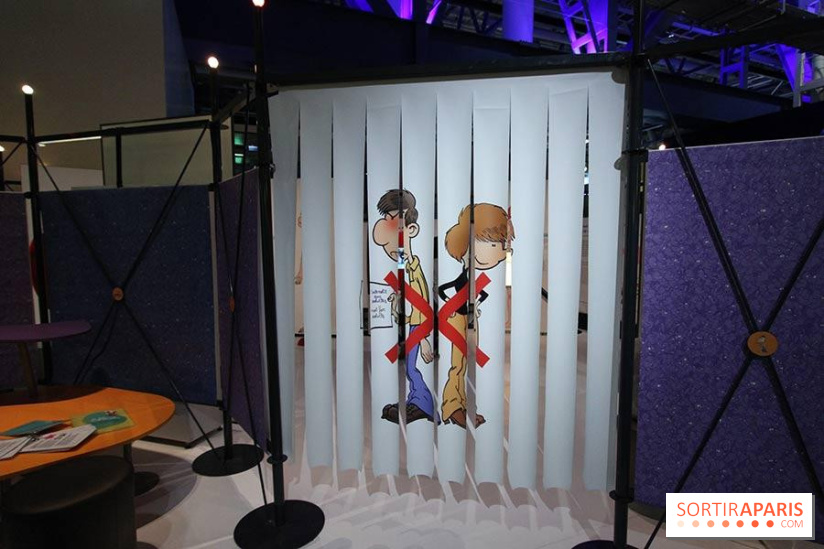 Zizi Sexuel, l'expo sur la sexualité à la Cité des Sciences