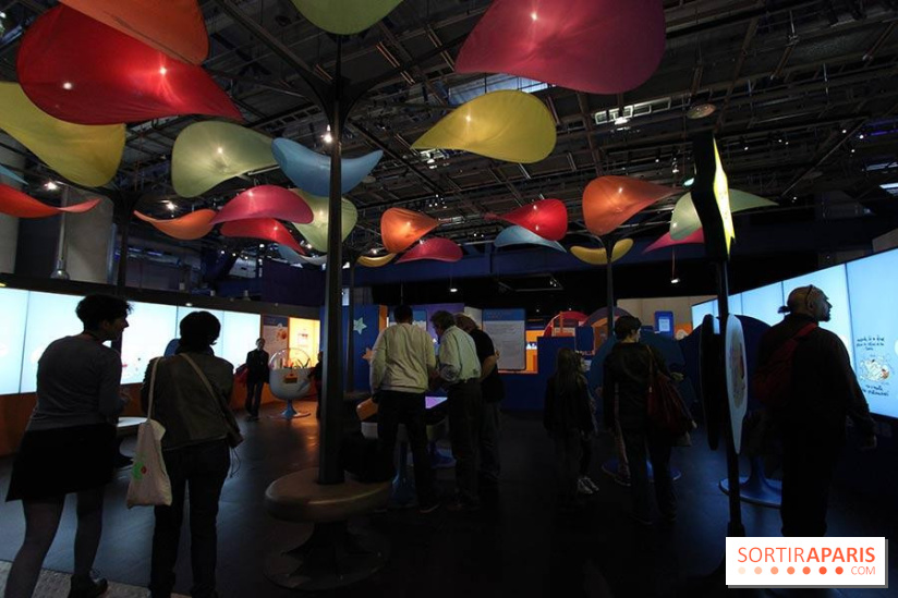 Zizi Sexuel, l'expo sur la sexualité à la Cité des Sciences