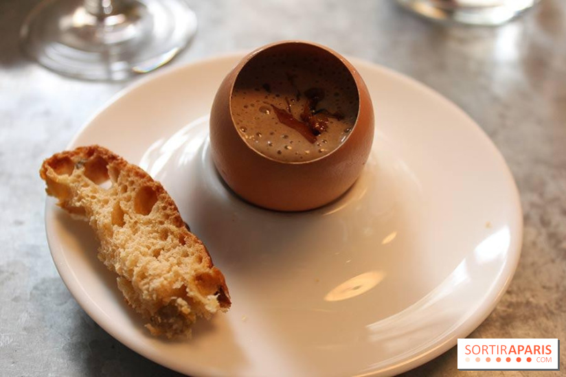 Le cochon à l'honneur à l'Auberge Flora