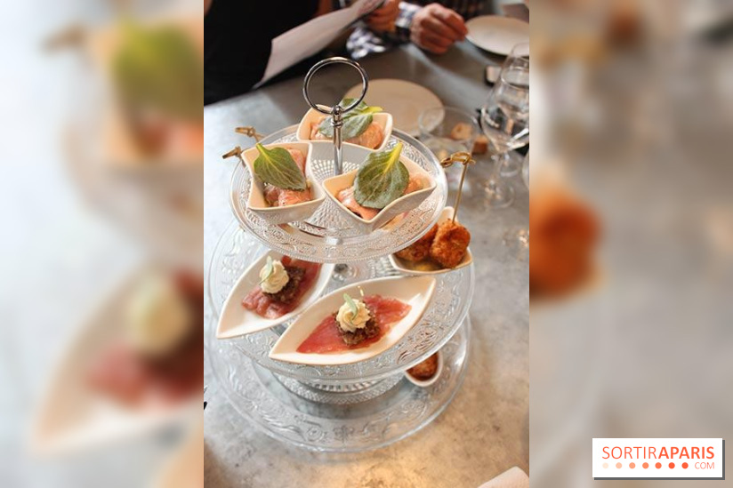 Le cochon à l'honneur à l'Auberge Flora