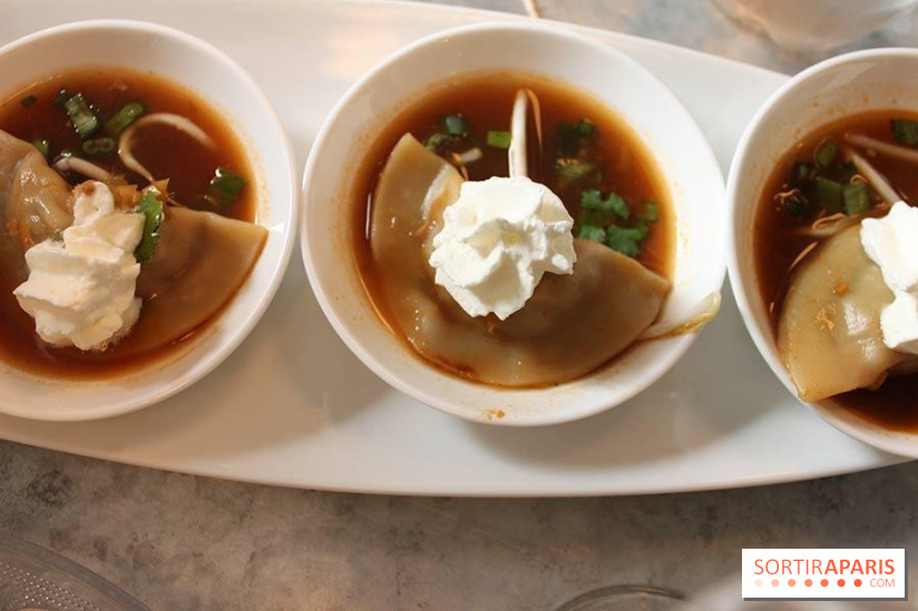 Le cochon à l'honneur à l'Auberge Flora