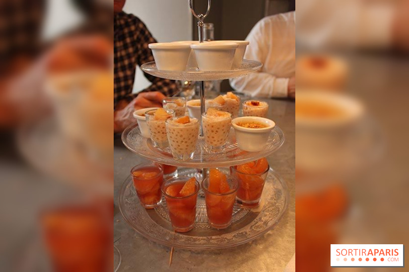 Le cochon à l'honneur à l'Auberge Flora