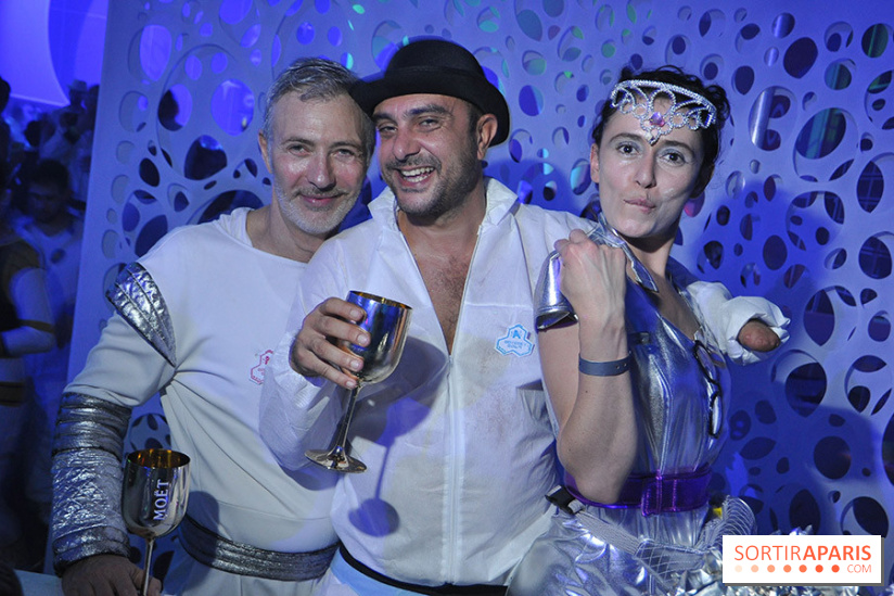 Odyssey 5069, la Nuit des Ambassadeurs 2014 : les photos