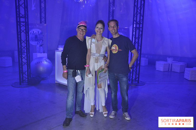 Odyssey 5069, la Nuit des Ambassadeurs 2014 : les photos