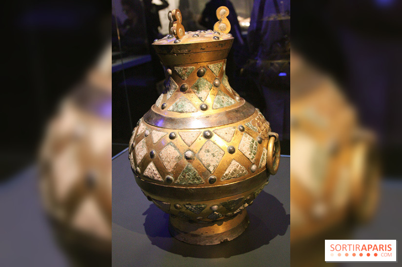 Splendeurs des Han - vase