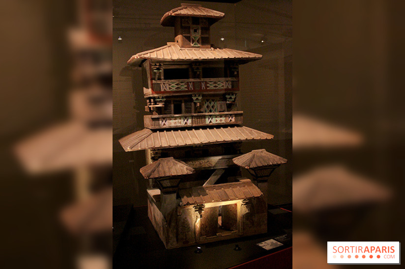 Splendeurs des Han - maquette