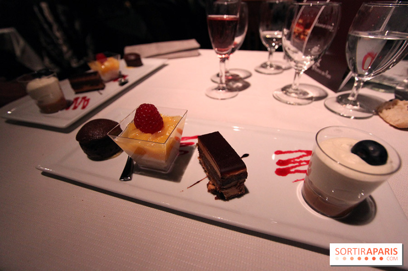 Dîner-croisière Marina de Paris