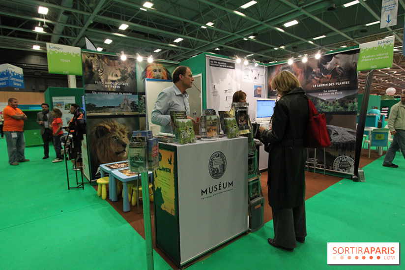 Kidexpo 2014, le salon des enfants à Paris