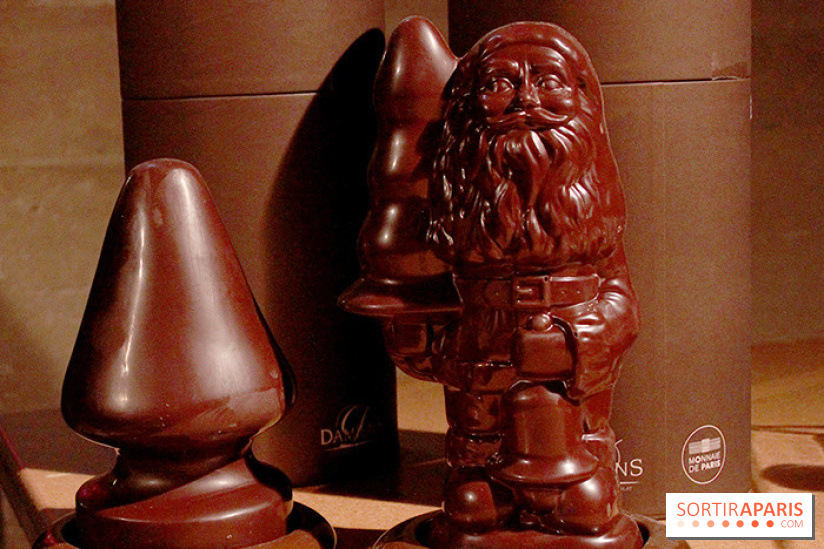 La Chocolate Factory de Paul McCarthy à la Monnaie de Paris