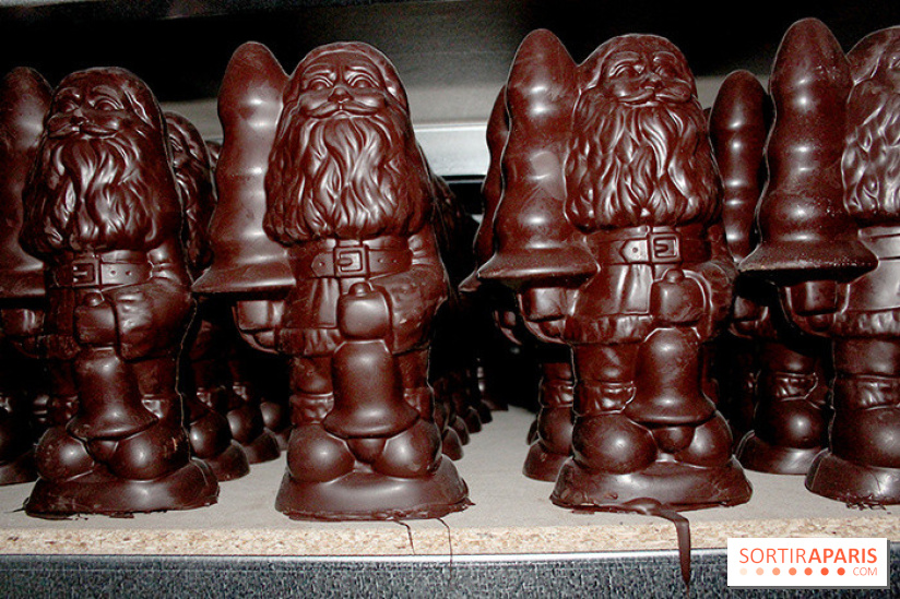 La Chocolate Factory de Paul McCarthy à la Monnaie de Paris