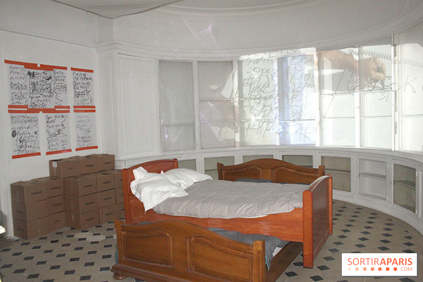 La Chocolate Factory de Paul McCarthy à la Monnaie de Paris