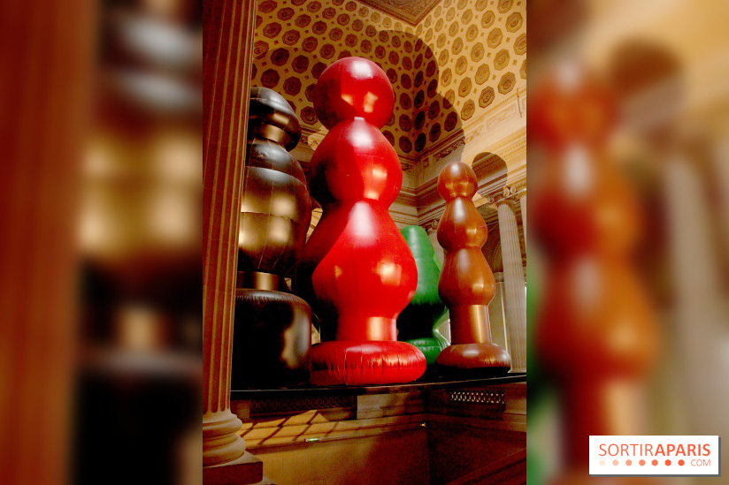 La Chocolate Factory de Paul McCarthy à la Monnaie de Paris