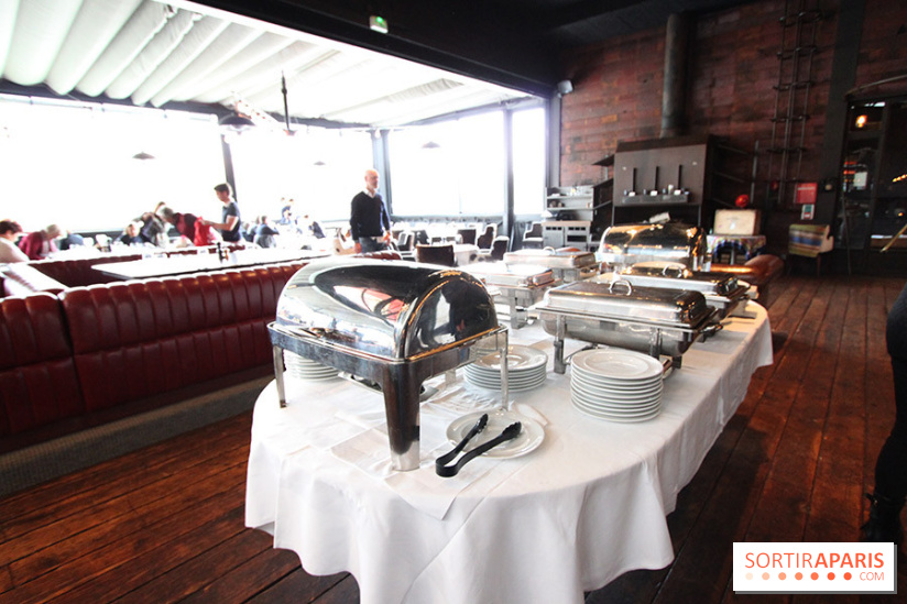 Quai Ouest Restaurant