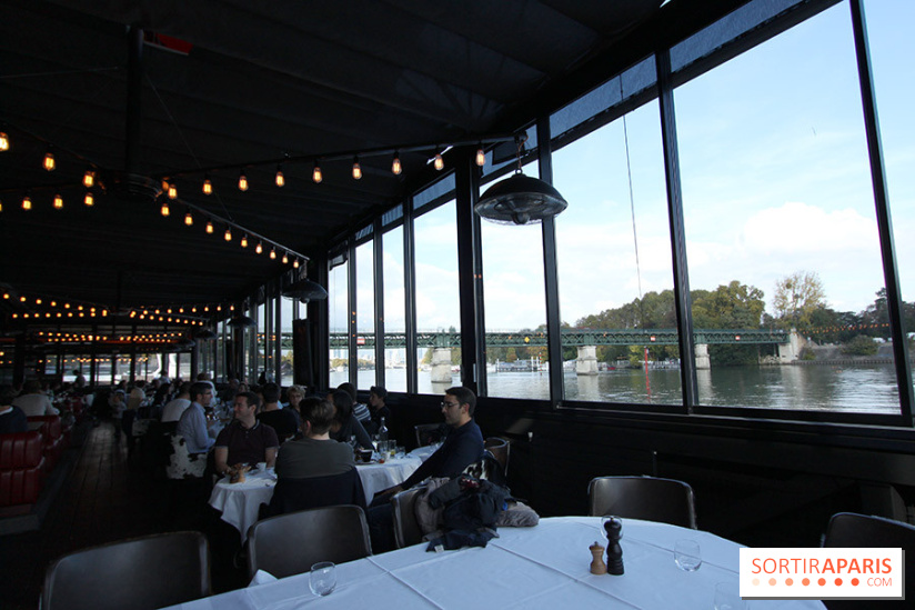 Quai Ouest Restaurant
