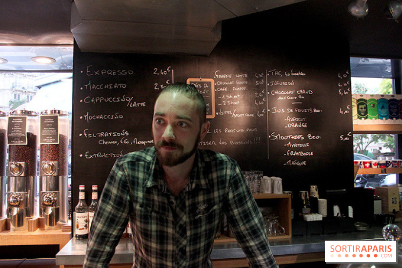 Comptoirs Richard - Expresso and Brew Bar