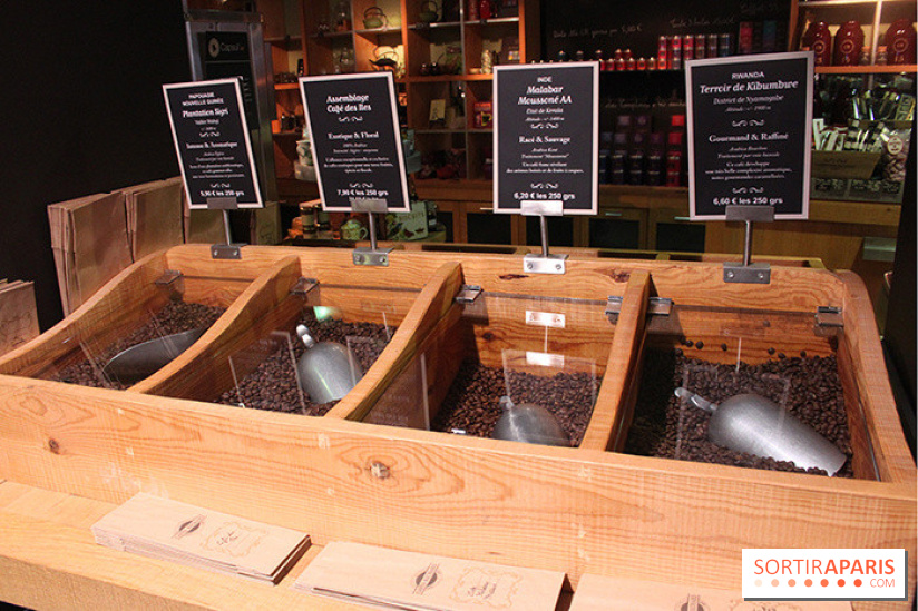 Comptoirs Richard - Expresso and Brew Bar