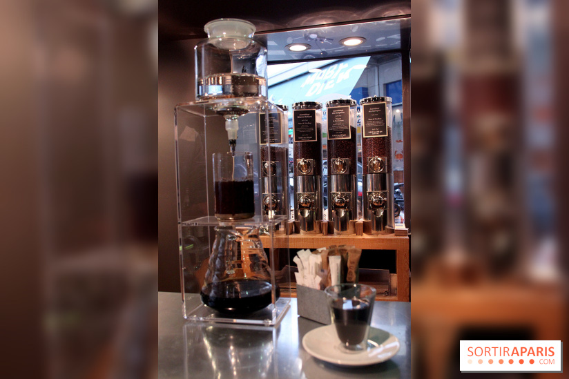 Comptoirs Richard - Expresso and Brew Bar