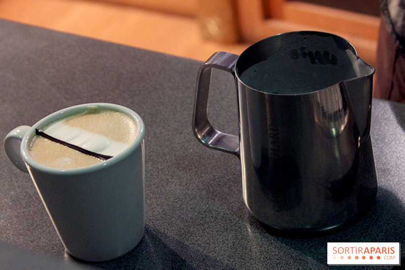 Comptoirs Richard - Expresso and Brew Bar