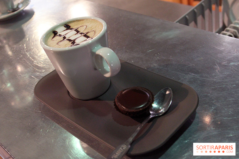 Comptoirs Richard - Expresso and Brew Bar