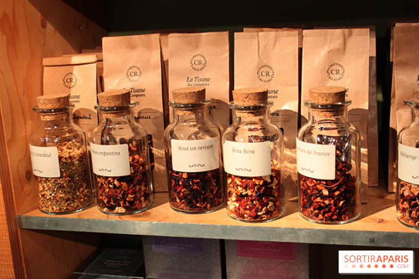 Comptoirs Richard - Expresso and Brew Bar