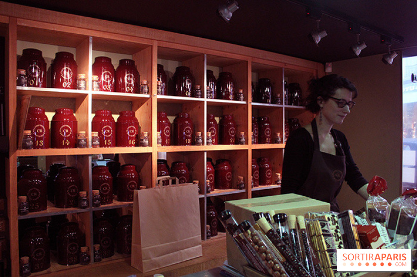 Comptoirs Richard - Expresso and Brew Bar