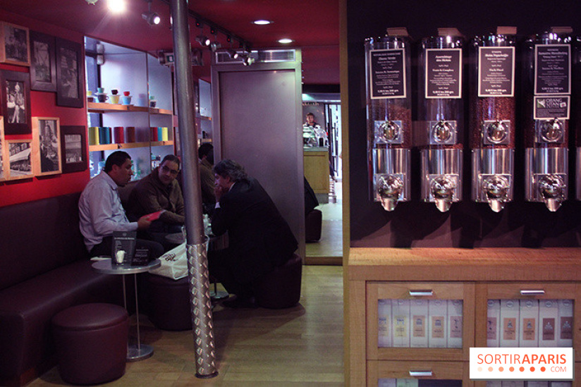 Comptoirs Richard - Expresso and Brew Bar