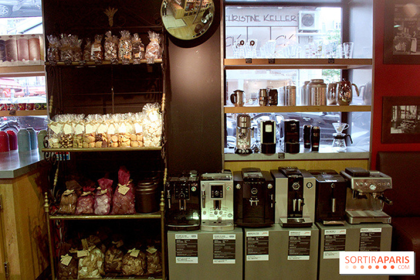 Comptoirs Richard - Expresso and Brew Bar