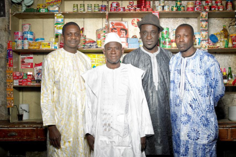 FESTIVAL 10 ANS NO FORMAT! KASSE MADY DIABATE