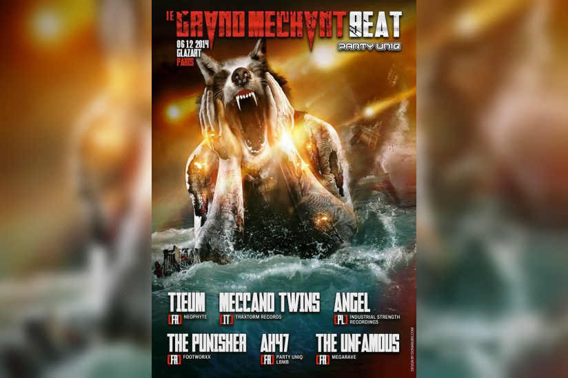 Le Grand Méchant Beat 14