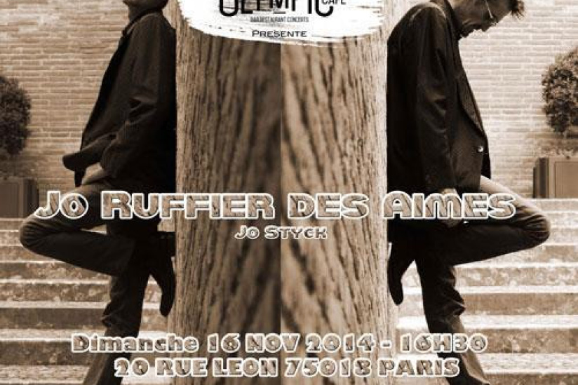 JO RUFFIER DES AIMES