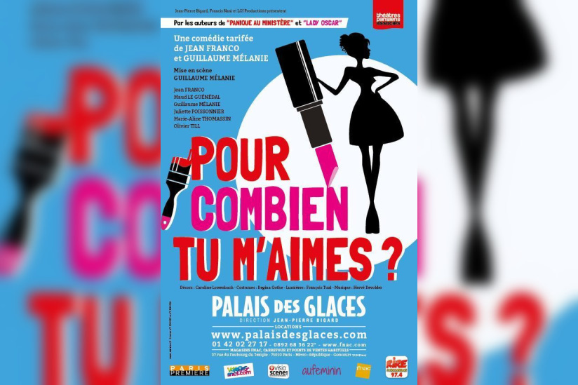 Pour combien tu m'aimes ?