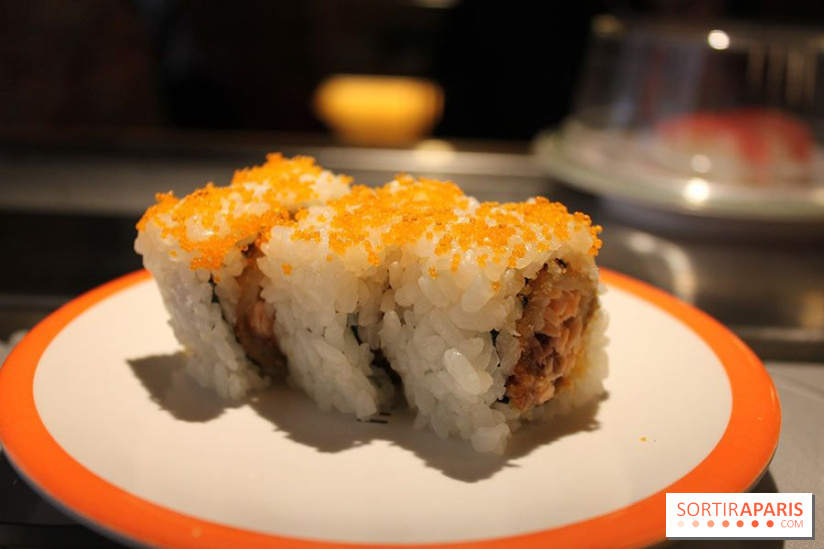 Matsuri Boétie, restaurant japonais à Paris