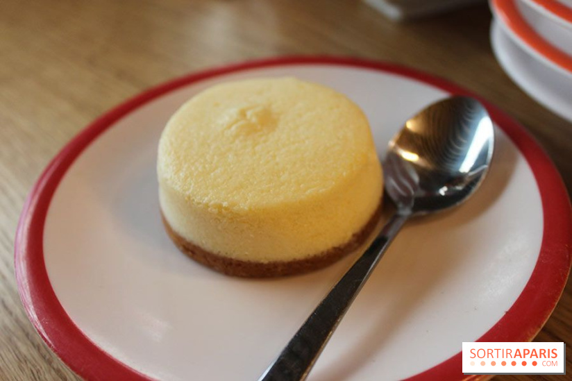 Matsuri Boétie - Cheese cake Yuzu